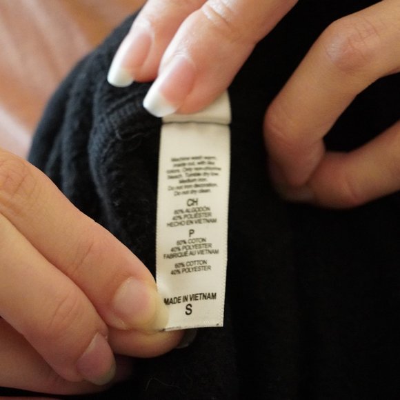 Active Fit Aperture Science Running Test Subject Portal Video Game Hoodie - Picture 4 of 5